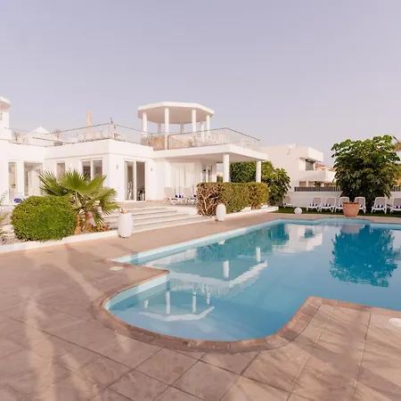 Boutique Tenerife Villa