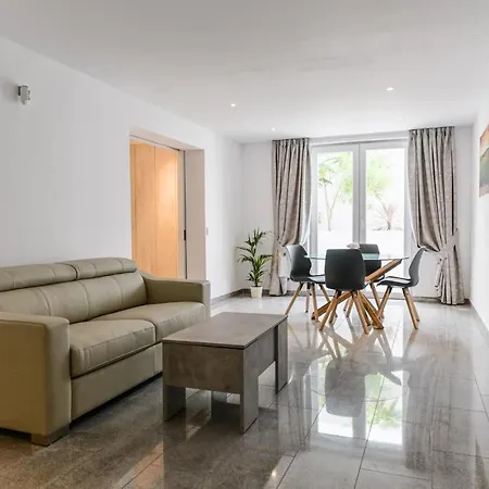 Boutique Tenerife 别墅 阿德耶