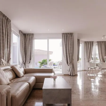 Villa Boutique Tenerife *