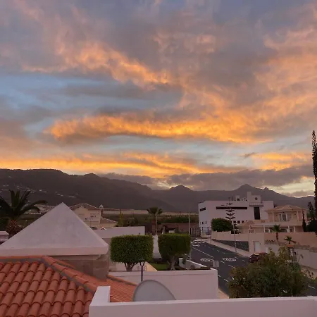 Boutique Tenerife 别墅 阿德耶