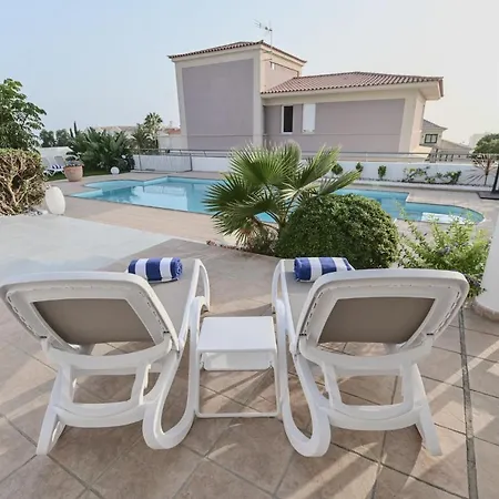 Boutique Tenerife Villa