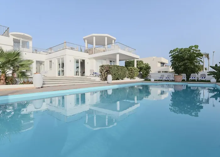 Boutique Tenerife וילה אדחה