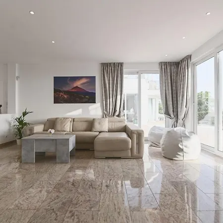 Boutique Tenerife Villa *