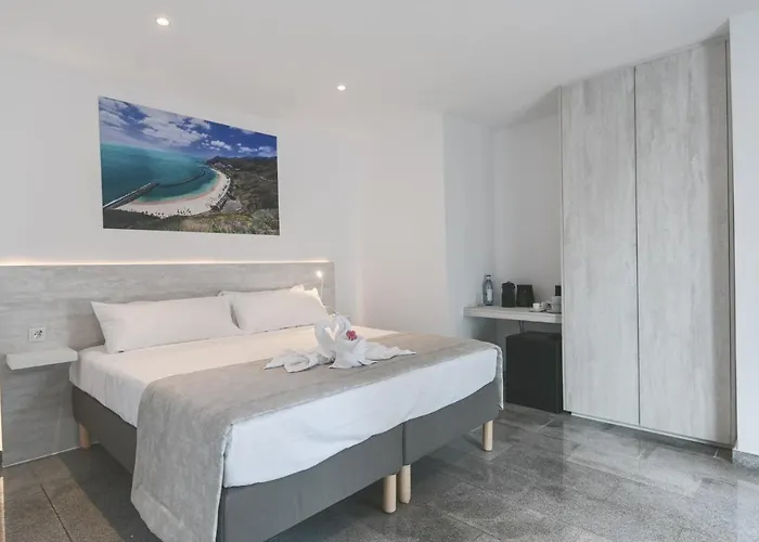 Boutique Tenerife 别墅 阿德耶