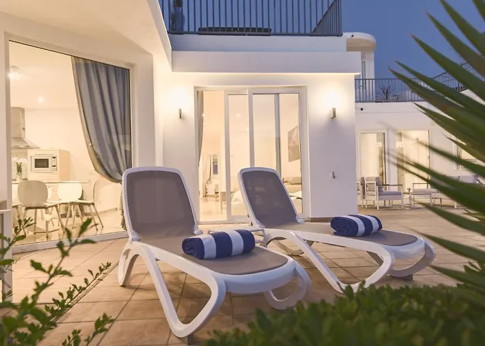 Boutique Tenerife Willa Costa Adeje (Tenerife)