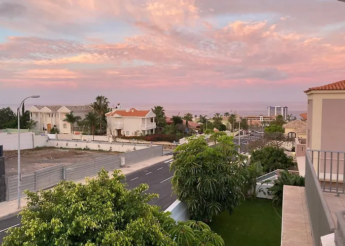 Boutique Tenerife Willa *