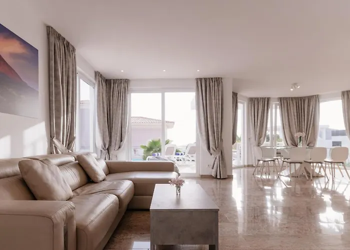Βίλα Boutique Tenerife *