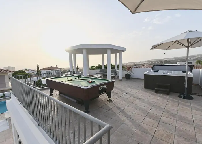 Βίλα Boutique Tenerife *