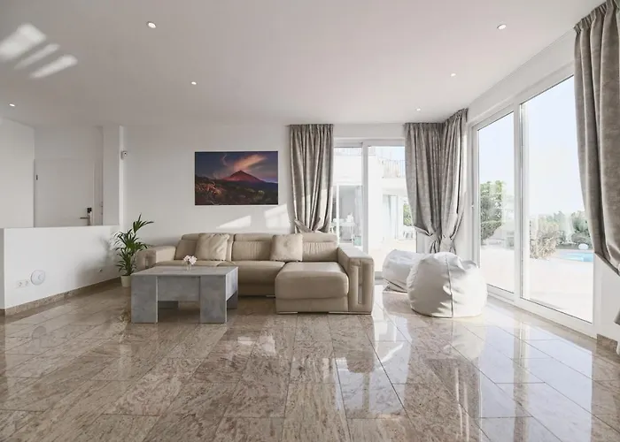 Boutique Tenerife Willa *