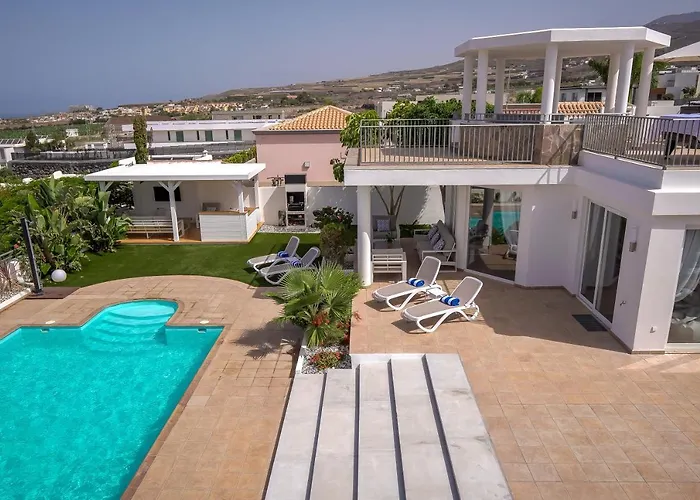 Boutique Tenerife Willa Costa Adeje (Tenerife)